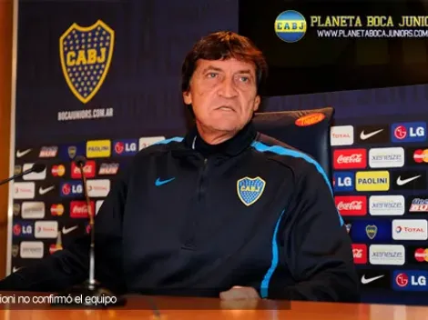 Falcioni: “Racing es un equipo duro como Boca”