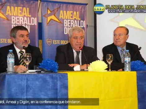 Trinomio oficial