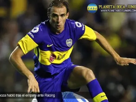 Somoza: “Quedan cuatro finales”
