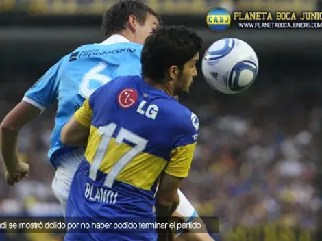 Blandi: “La ansiedad nos jugó en contra”