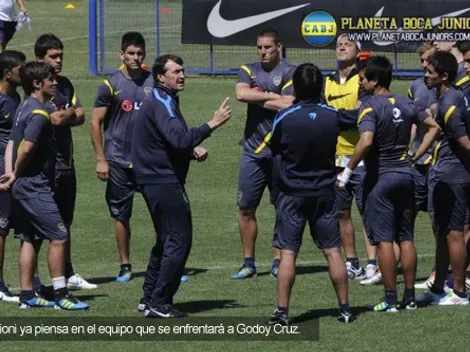 Ya piensa en Godoy Cruz