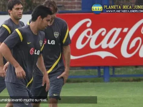 Insaurralde: “Faltan cuatro finales”