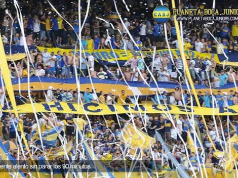 “Vos sos la alegría de mi corazón”