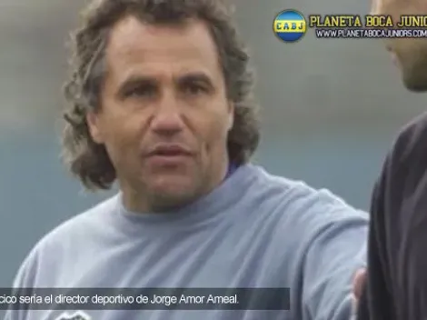 Márcico: “Falcioni es un técnico al estilo Boca”