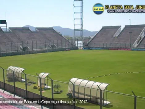 Boca no se Copa