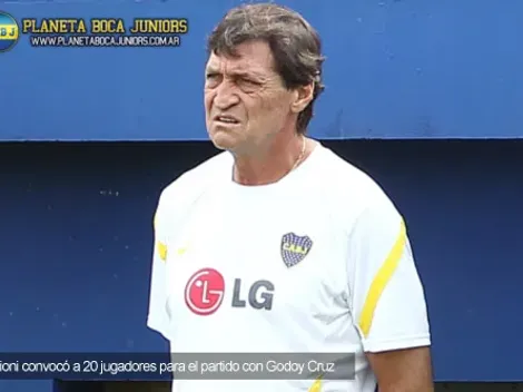 El plantel partió hacia Mendoza