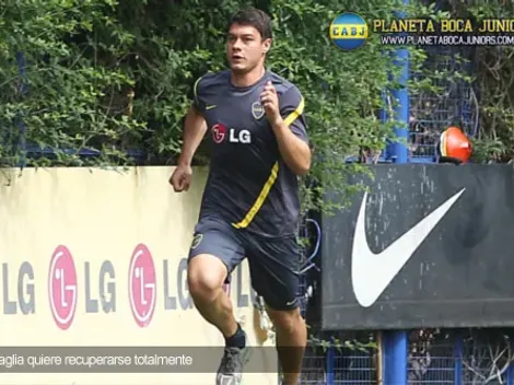 Battaglia: “Somoza es valioso como jugador y persona”