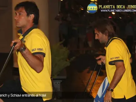 El plantel se entrenó en Mendoza