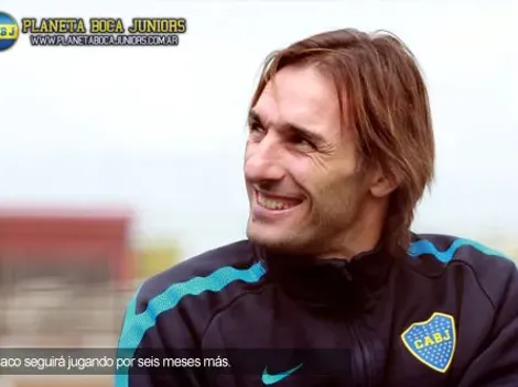 Beraldi: “Schiavi se va a quedar”