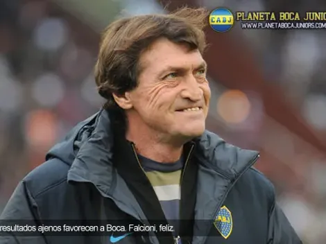 Boca se aseguraría el primer puesto si ganara en Mendoza