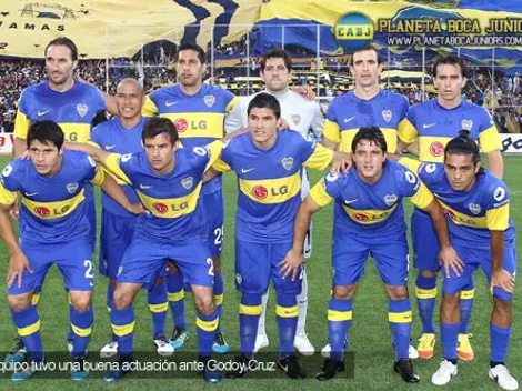 Uno por uno ante Godoy Cruz: Dale camp…