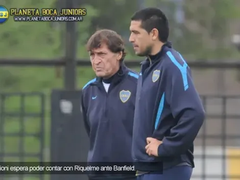 Quiere tener al 10