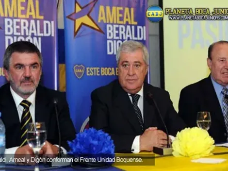 Beraldi: “Vamos a ganar las elecciones”