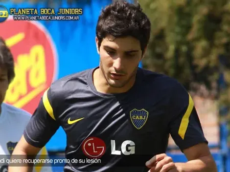 Blandi: “Lamento que no voy a llegar al domingo”