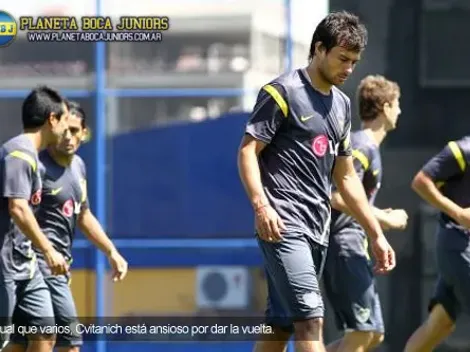 Cvitanich: “Somos el mejor equipo”