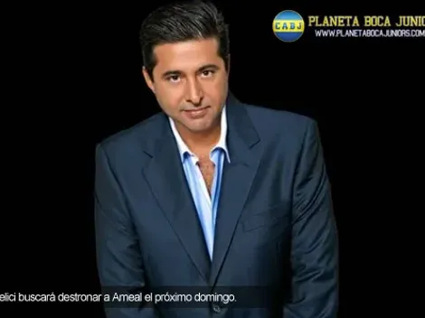 Angelici: “Hoy es imposible agrandar la Bombonera”