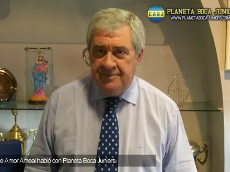 Ameal: “La gente ya está decidida”