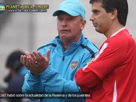 Regenhardt: “Este equipo es muy similar a aquellos que han ganado todo”