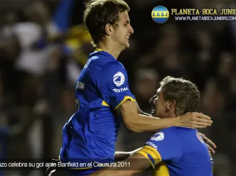 Historial ante Banfield: Boca te taladra