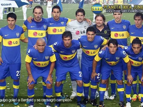 Uno por uno ante Banfield: ¡Dale campeón!