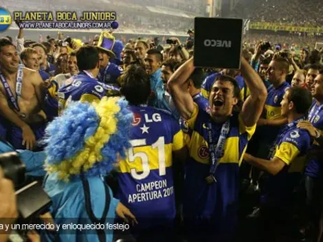 El campeón, partido a partido
