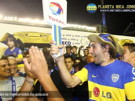 Hecho un pibe