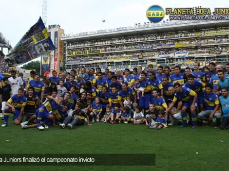 Uno por uno ante All Boys: Campeón invicto