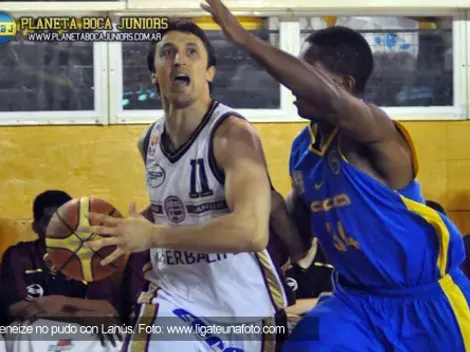 Se perdió en el final