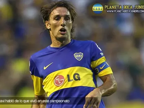 Schiavi: “A Ibarra y al ‘Pato’ no se les dio el reconocimiento debido”