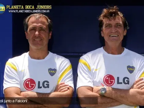 Piccoli: “Fue un campeonato bárbaro para Boca”