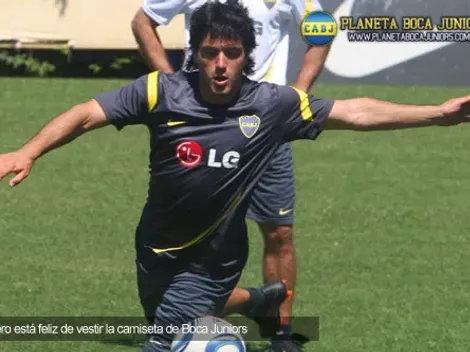 Rivero: “Es inexplicable lo que se vive en este club”
