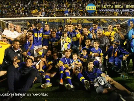 Lágrimas de campeón