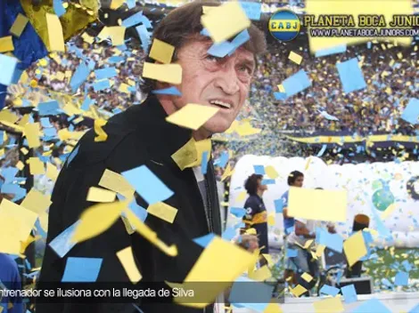 Falcioni: “Haremos el intento por Silva”