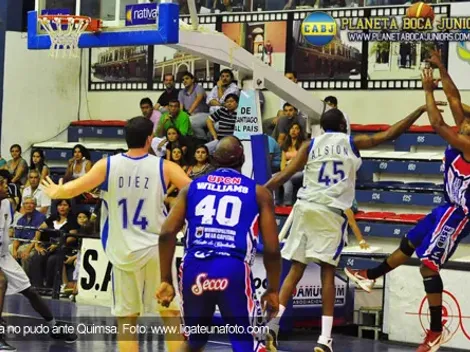 Dura derrota en Santiago