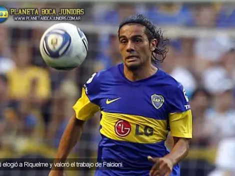 Erviti: “Trabajaremos para lograr la Libertadores”