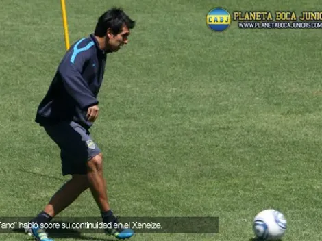 Gracián: “Analizaré qué es lo mejor”