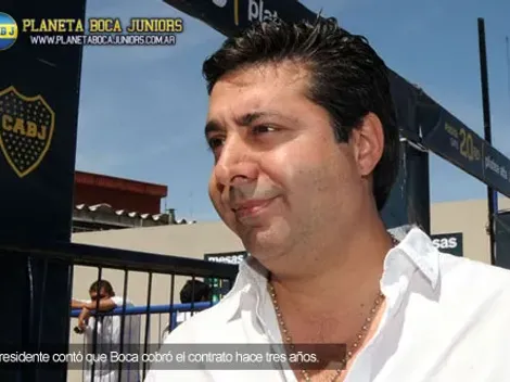 Angelici: “Los clásicos se jugarán”