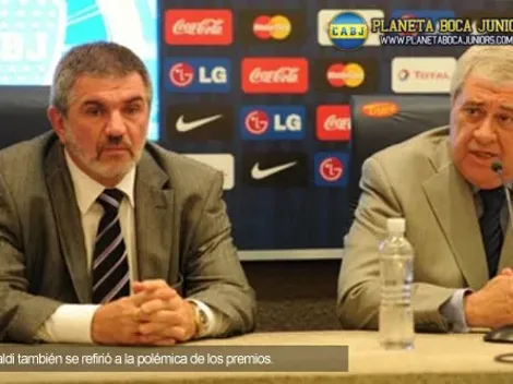 Beraldi: “Con Ameal tomamos ese compromiso”