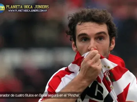 Boselli: “Tengo contrato con Estudiantes”