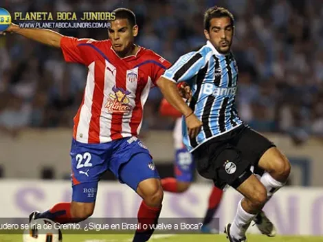 ¿Escudero al Atlético Mineiro?
