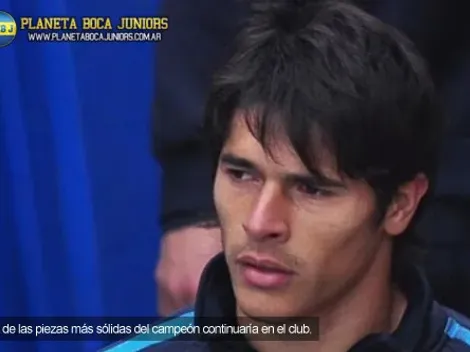 Quedate, Facu