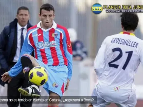 Un guiño para Boca