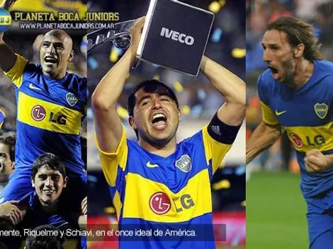 Los mejores de América