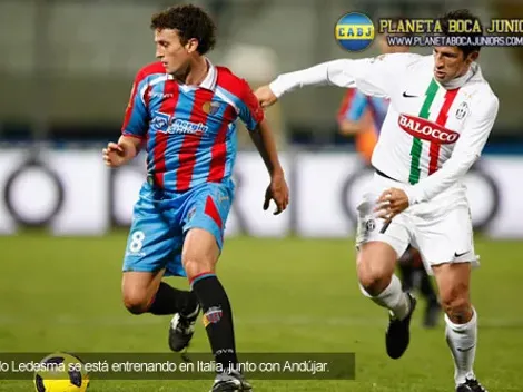 Ledesma, stand by