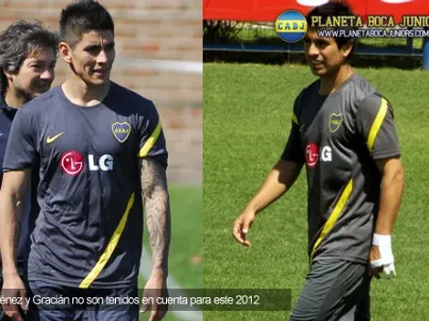 Sondeos por Giménez y Gracián