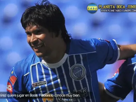 Representante de Ramírez: “Está claro dónde quiere jugar”