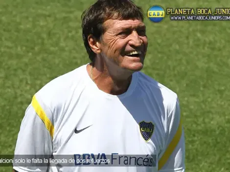 El plantel viajó a Tandil