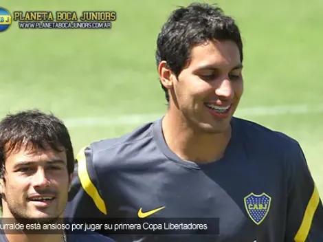Insaurralde: “Jugar el clásico siempre es importante”