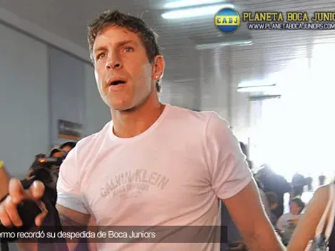 Palermo: “El fútbol no me dio decepciones”