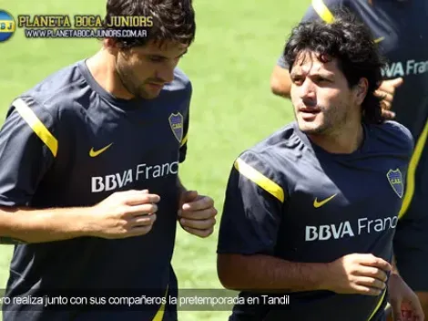 Rivero: “El campeonato ya pasó, hay que ponerse bien para lo que viene”